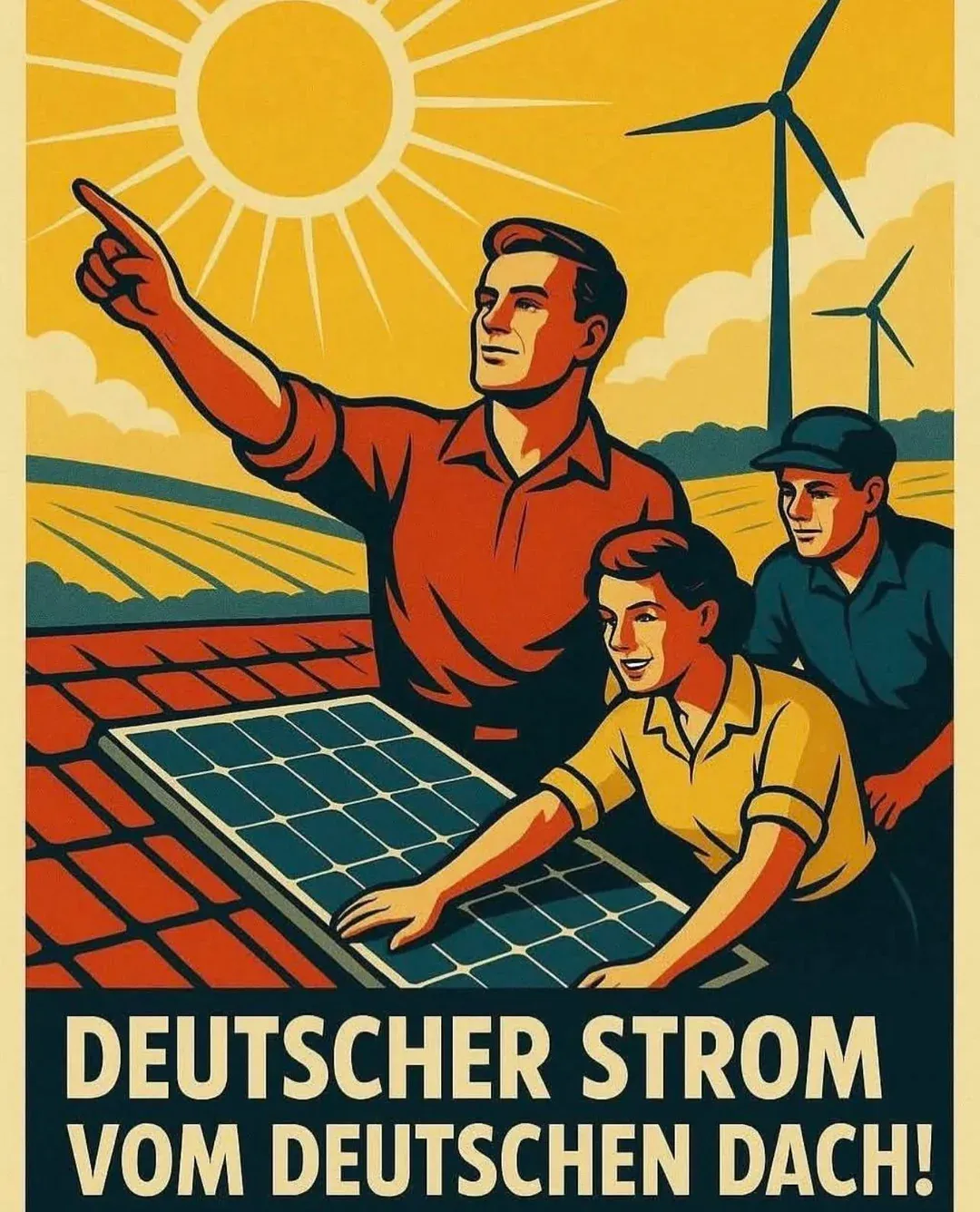 deutsches dach