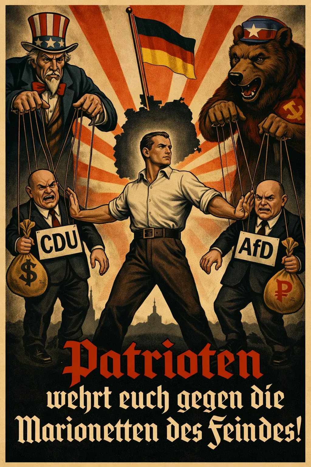 patrioten wehrt euch