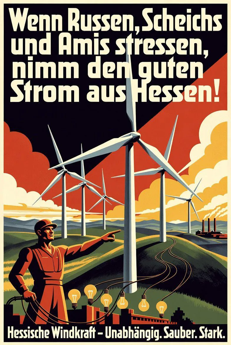 strom aus hessen